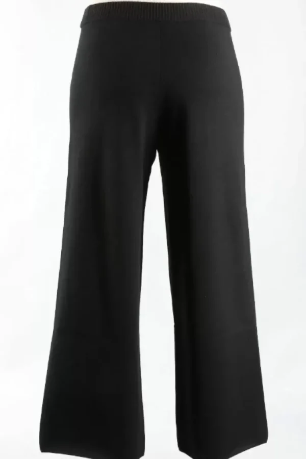 Habitat. Cotton Buttery Knit Flood Pant.