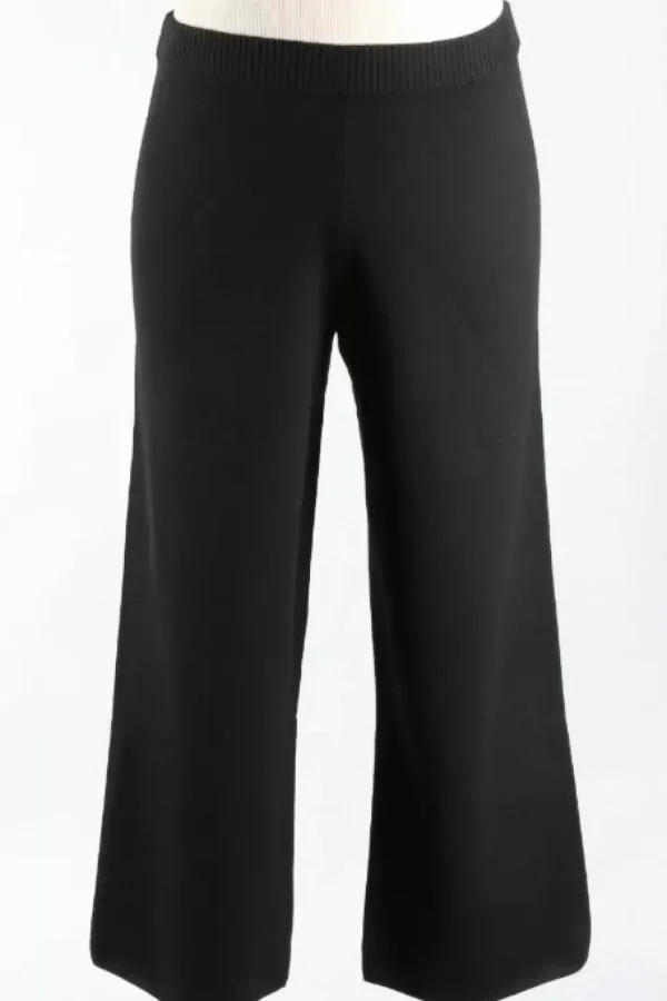 Habitat. Cotton Buttery Knit Flood Pant.