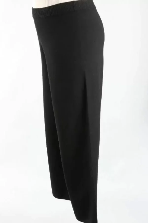Habitat. Cotton Buttery Knit Flood Pant.