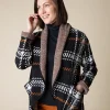Habitat. Cozy Cabin Knits Cozy Cardi.
