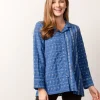 Habitat. Lima Hi-Low Tunic.