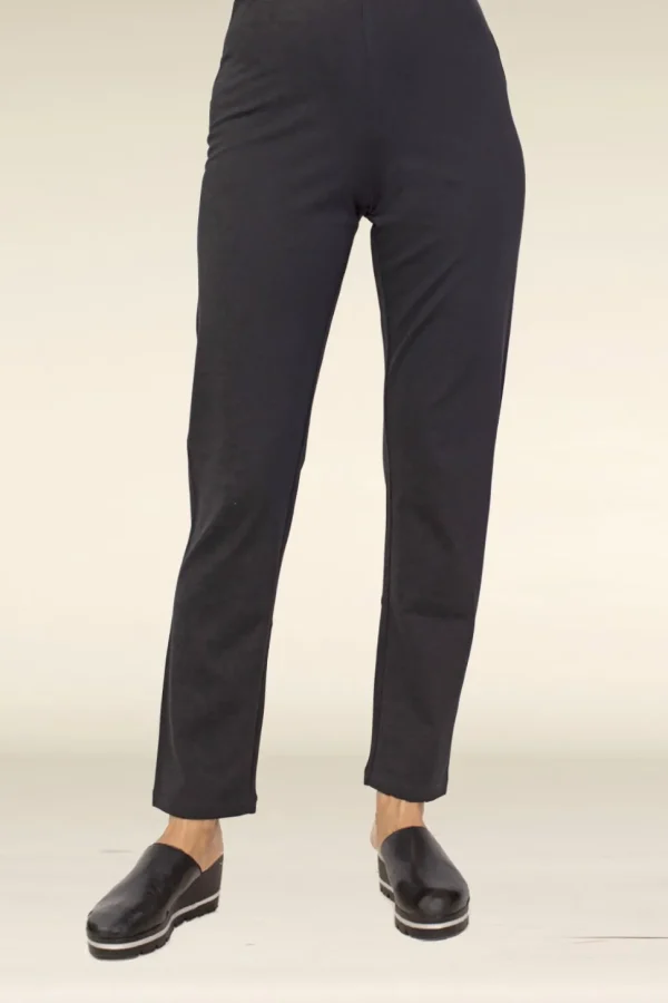 Habitat. Luxe Ponte Straight Pant.