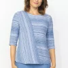 Habitat. Summer Breeze Top.