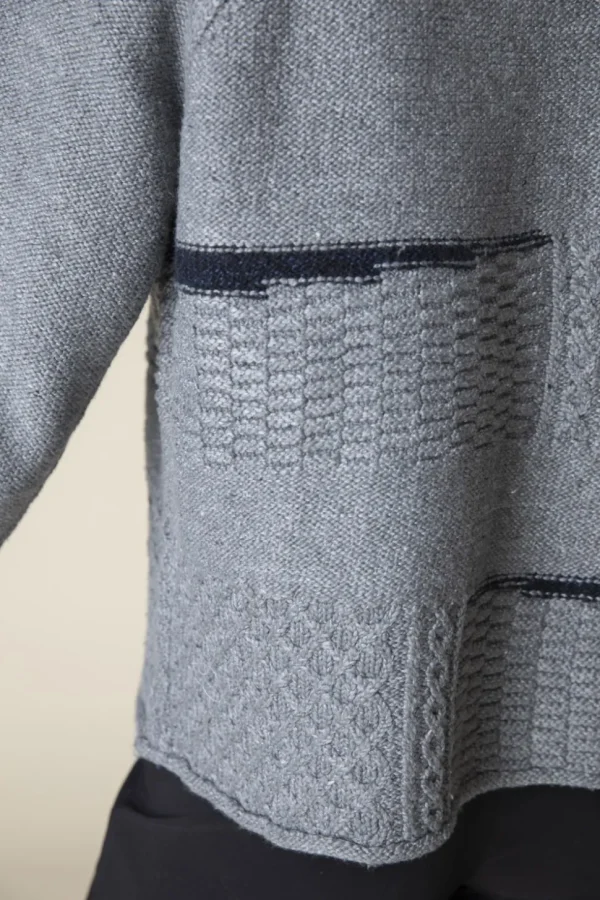 Habitat. The Harvest Sweater.