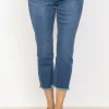 Habitat. The Perfect Capri Jean.