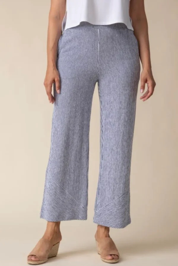 Habitat. Veranda Pant In Pasadena Stripe. #21563.