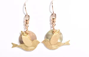 John Michael Richardson. Dainty Doves.