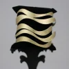 John Michael Richardson Jewelry, Inc. Wing Sang Wave Bracelet.
