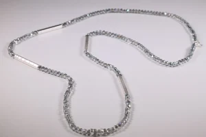 John Michael Richardson Jewelry, Inc. Matchstick Necklace.