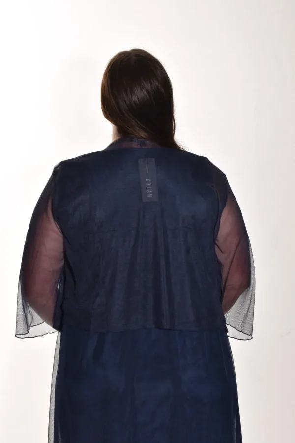 Kozan. Auburn Jacket.