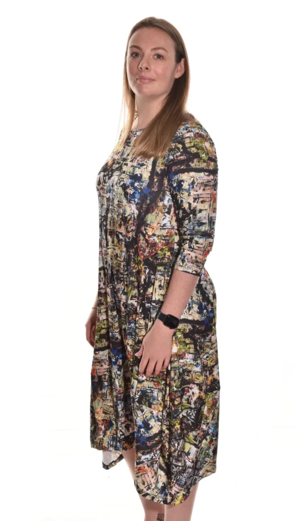 Kozan. Demi Dress.
