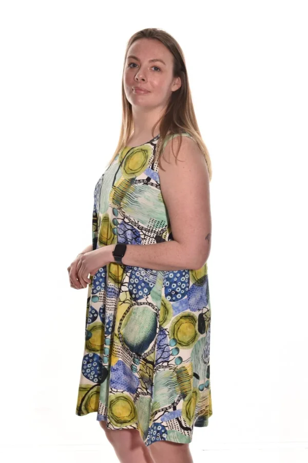 Kozan. Dulce Dress.