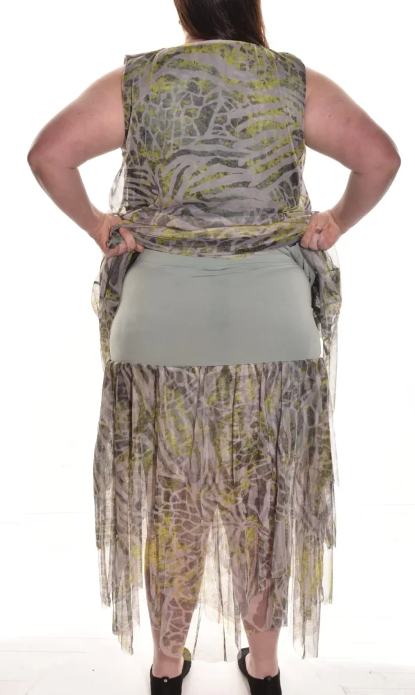 Kozan. Madi Skirt.