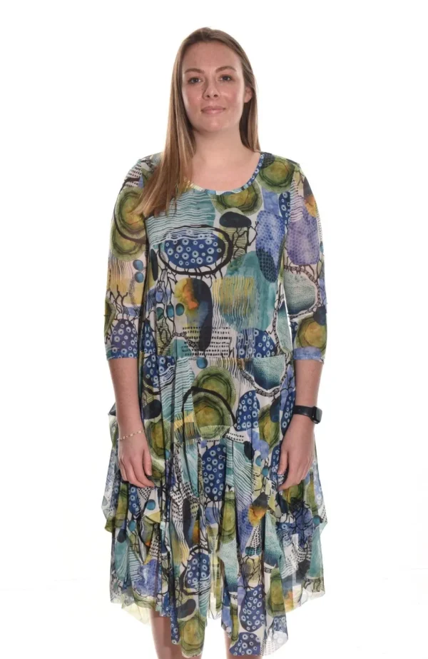 Kozan. Miranda Dress.
