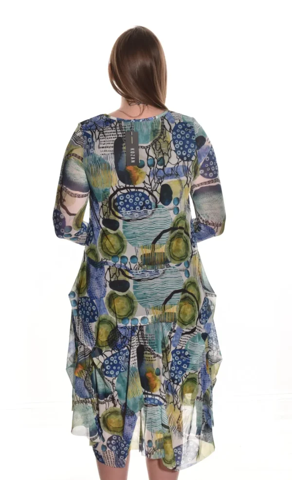 Kozan. Miranda Dress.