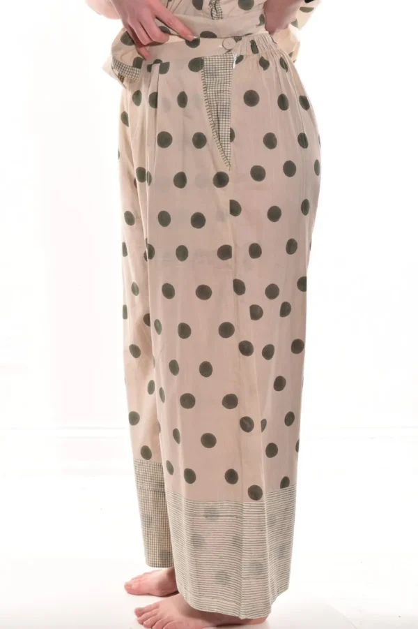 Lea. Wide Leg Pant.