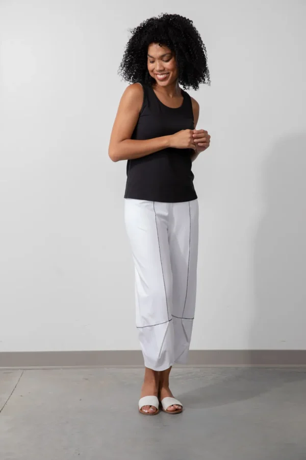 Liv. By Habitat. Essential Layers Everyday Tank. *(Heathered Grey)*.
