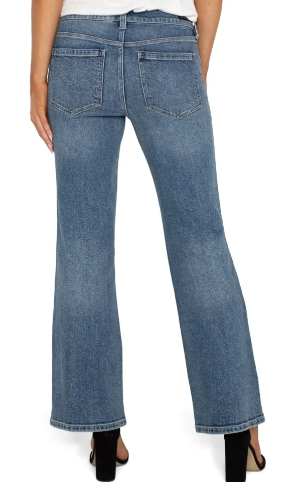 Liverpool Jeans. Eco Lucy Boot.