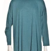 Match Point. Dolman Boxy Tee.