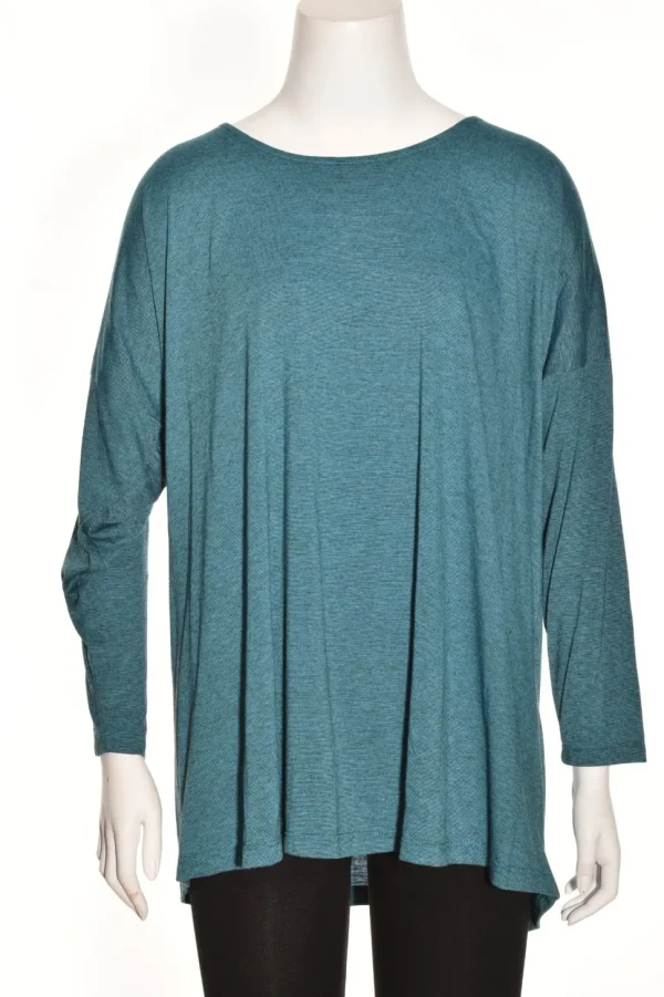 Match Point. Dolman Boxy Tee.