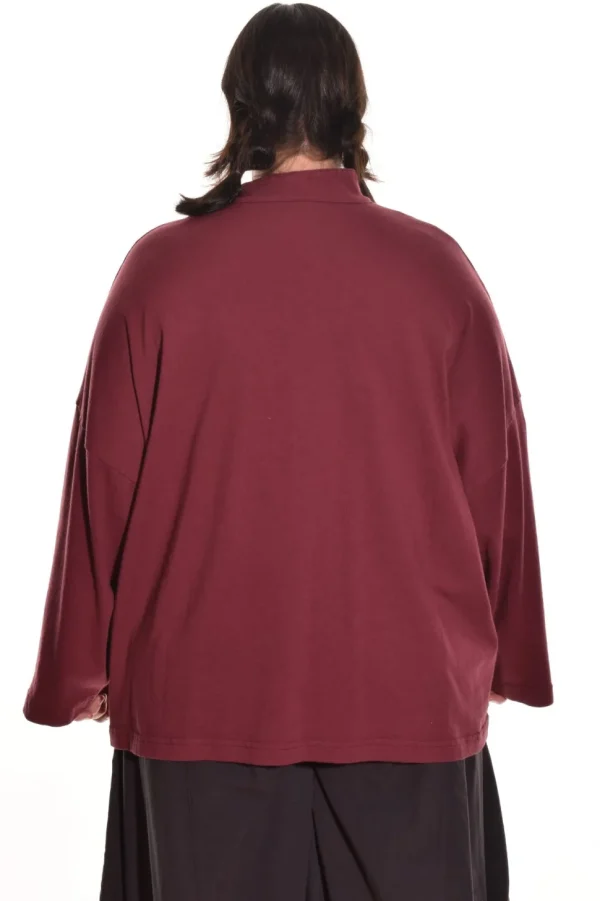 Pacificotton. Danuta Jacket.