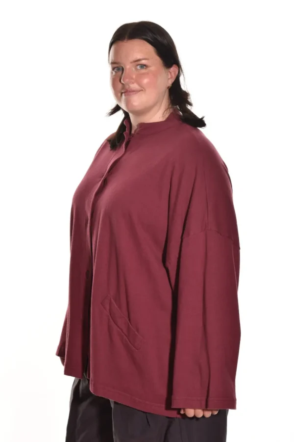 Pacificotton. Danuta Jacket.