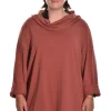 Pacificotton. Long Sleeve Enola Shirt.