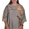 3 Potato. Hi-Low Tunic.