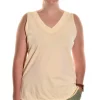 Prairie Cotton. Cabana Tank.