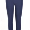 Prairie Cotton. Capri Legging.