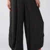 Sydney Project. Crinkle Jaquard Punto Pants.