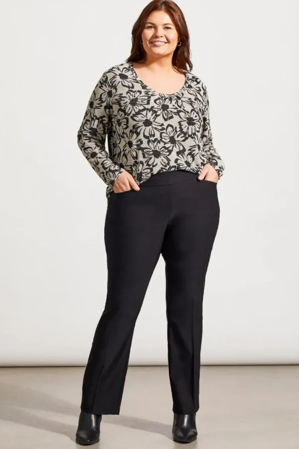 Tribal. Flatten It Pull On Pant.