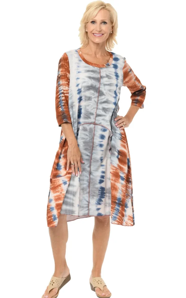 Tulip. Alba Dress.