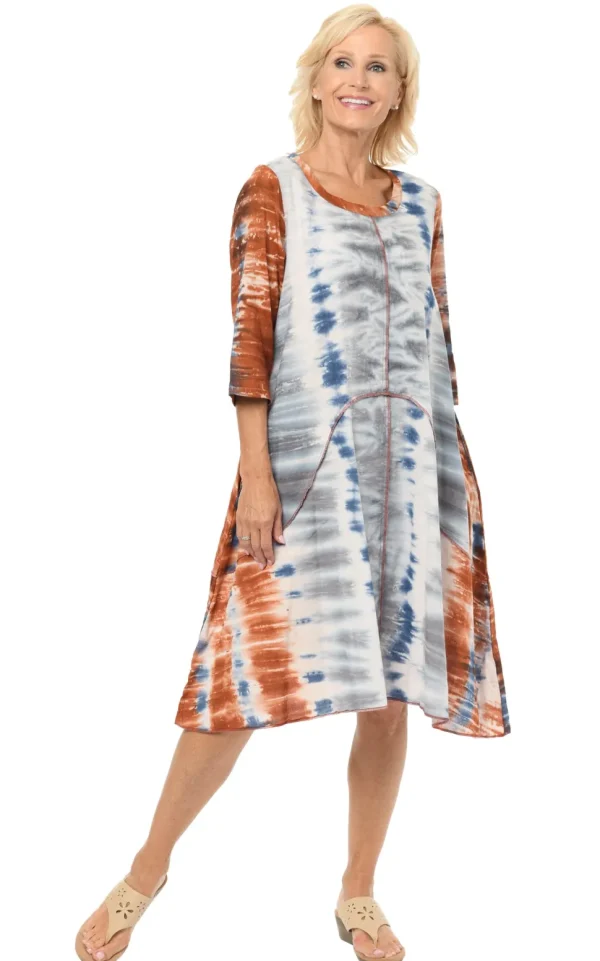 Tulip. Alba Dress.