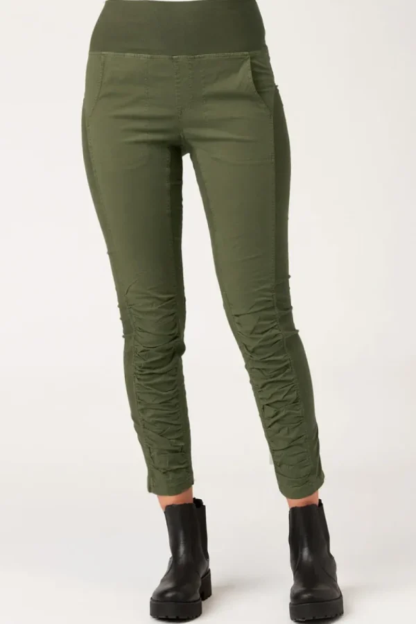 Wearables by XCVI. High Waist Penny Legging.