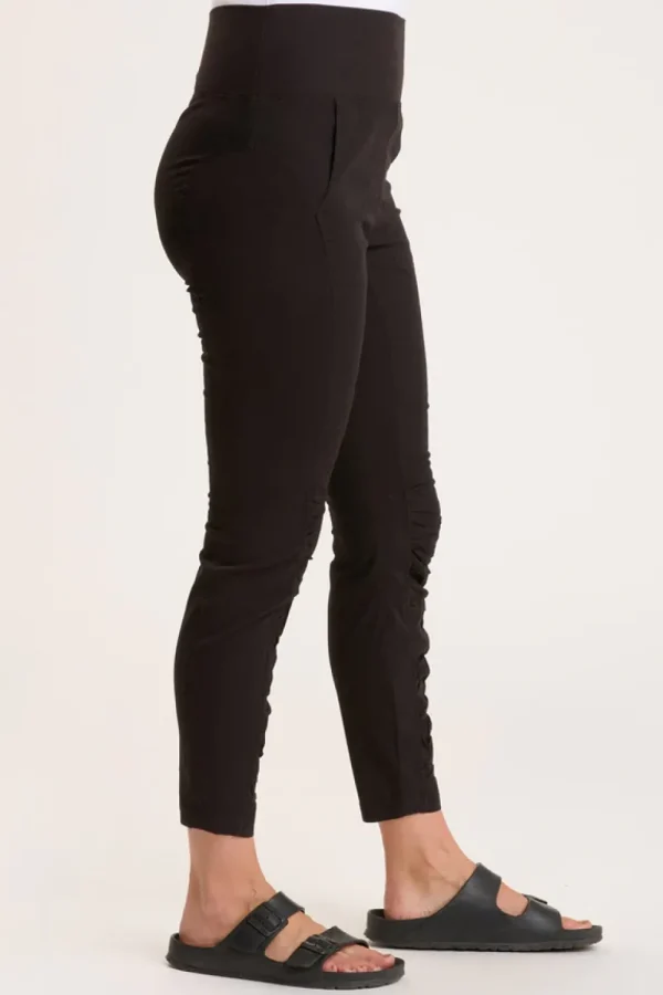 Wearables by XCVI. High Waist Penny Legging.