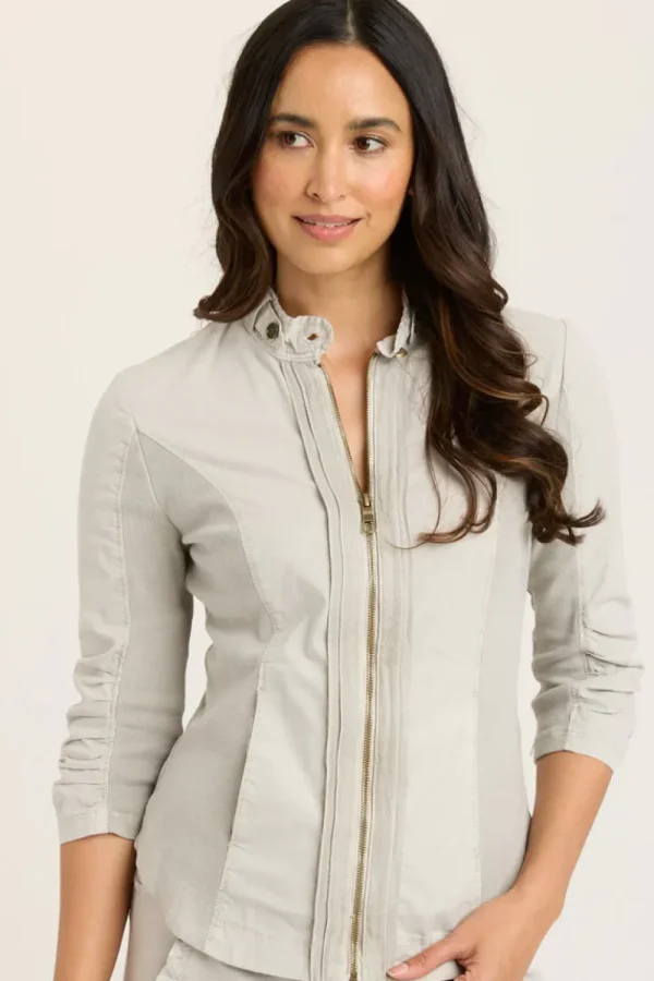 Wearables By XCVI. Janet Jacket.