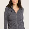 Wearables By XCVI. Momentum Jacket.