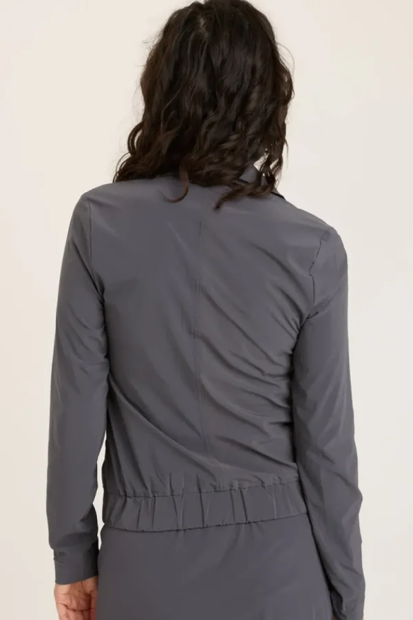 Wearables By XCVI. Momentum Jacket.