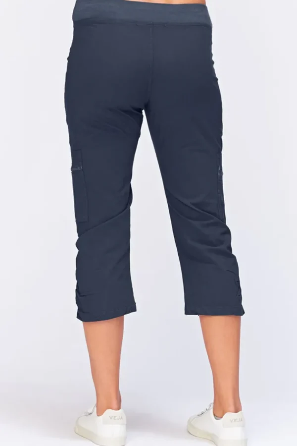 Wearables by XCVI. Nadia Crop.