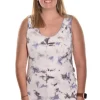 Wearables by XCVI. Rib Rayden Tank.