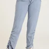 Wearables By XCVI. Runyon Pant. **In Charcoal**.