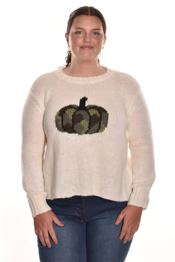 Wooden Ships. Camo Pumpkin Crew.